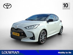 Toyota Yaris - 1.5 Hybrid 130 GR SPORT PLUS PACK | Dealer onderhouden | Panoramadak | JBL | Dodehoek dete