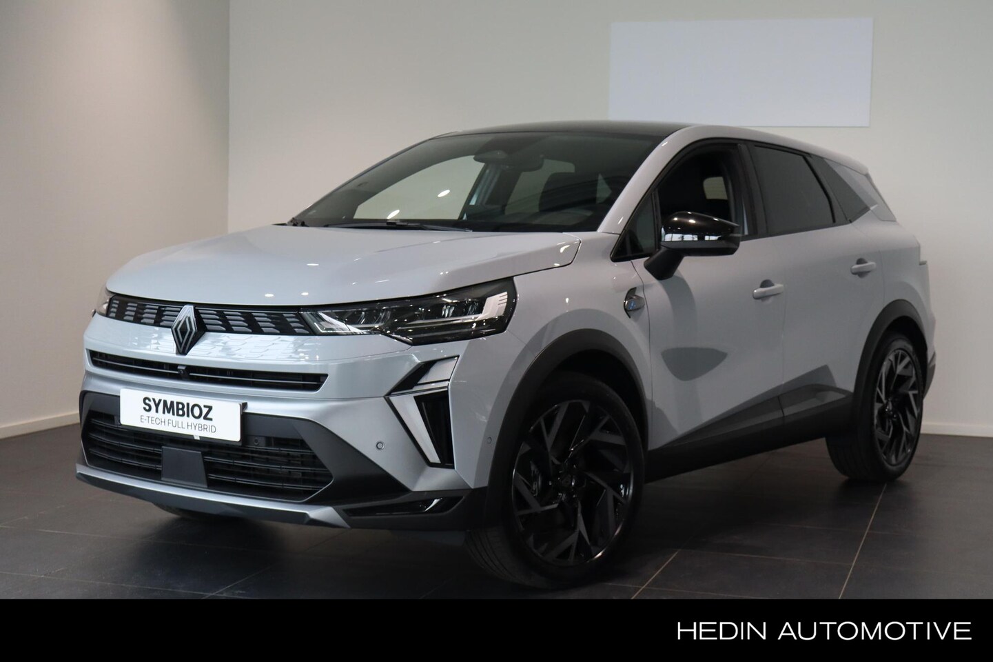Renault Symbioz - 1.8 E-Tech full hybrid 160 esprit Alpine | Automaat | Navigatie | Verwarmbaar Stuurwiel | - AutoWereld.nl