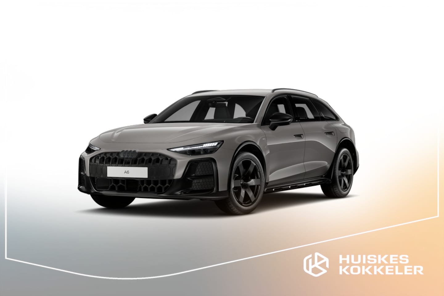 Audi A6 Allroad - e-hybrid quattro 367pk allroad - AutoWereld.nl