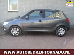 Skoda Fabia - 1.2 TSI AIRCO NAVI AIRCO N.A.P BJ2011