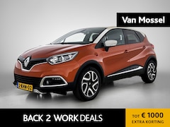 Renault Captur - 0.9 TCe Dynamique | Airconditioning | Navigatie | Achteruitrijcamera | Lichtmetalen Velgen