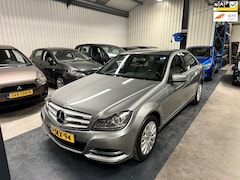 Mercedes-Benz C-klasse - 180 CDI Ambition Avantgarde