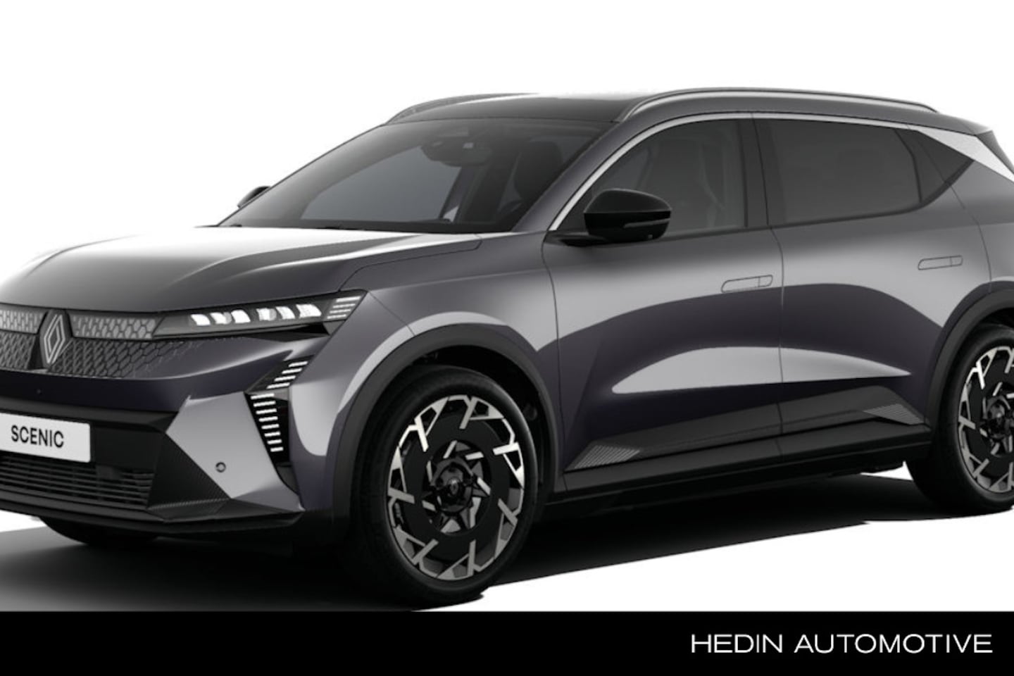 Renault Scenic E-Tech - EV89 Long Range Iconic | MY26 | Wordt verwacht eind november | - AutoWereld.nl