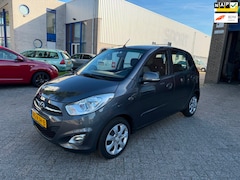 Hyundai i10 - 1.1 i-Motion Cool Nw Apk Nw Distributie Nw Banden