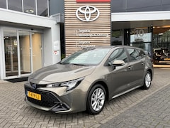 Toyota Corolla Touring Sports - Hybrid 140 Active 1E EIGENAAR CAMERA APPLE/ANDROID AD-CRUISE DAB+ LM-VELGEN