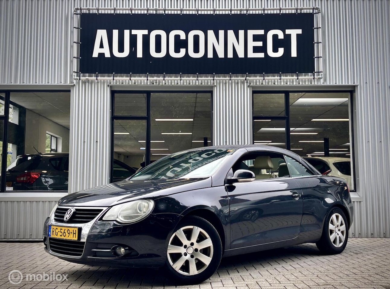Volkswagen Eos - 2.0-16v FSI 2.0-16v FSI - AutoWereld.nl
