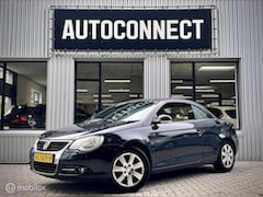 Volkswagen Eos - 2.0-16v FSI. PANO, LEDER, STOELVERWARMING