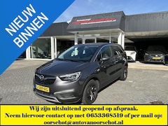 Opel Crossland X - 1.2 Turbo Edition 2020