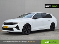 Opel Astra Electric - 54 kWh GS / SOH 98% / Stuur- & Stoelverwarming / Rondomzicht camera / Navigatie / Apple Ca
