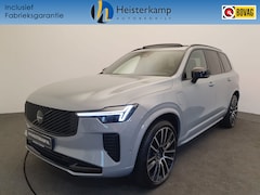 Volvo XC90 - 2.0 T8 455pk Plug-in hybrid AWD Ultra Black Ed. Exec. Luchtvering, Trekhaak, Bowers & Wilk