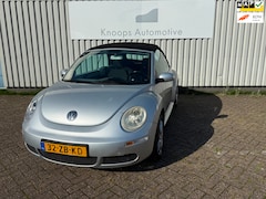 Volkswagen New Beetle Cabriolet - 1.6 Trendline Elektrische kap