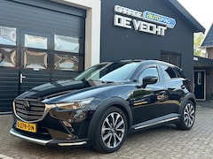 Mazda CX-3 - 2.0 SkyActiv-G 120 GT-M