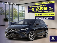 SEAT Ibiza - 1.0 EcoTSI Style