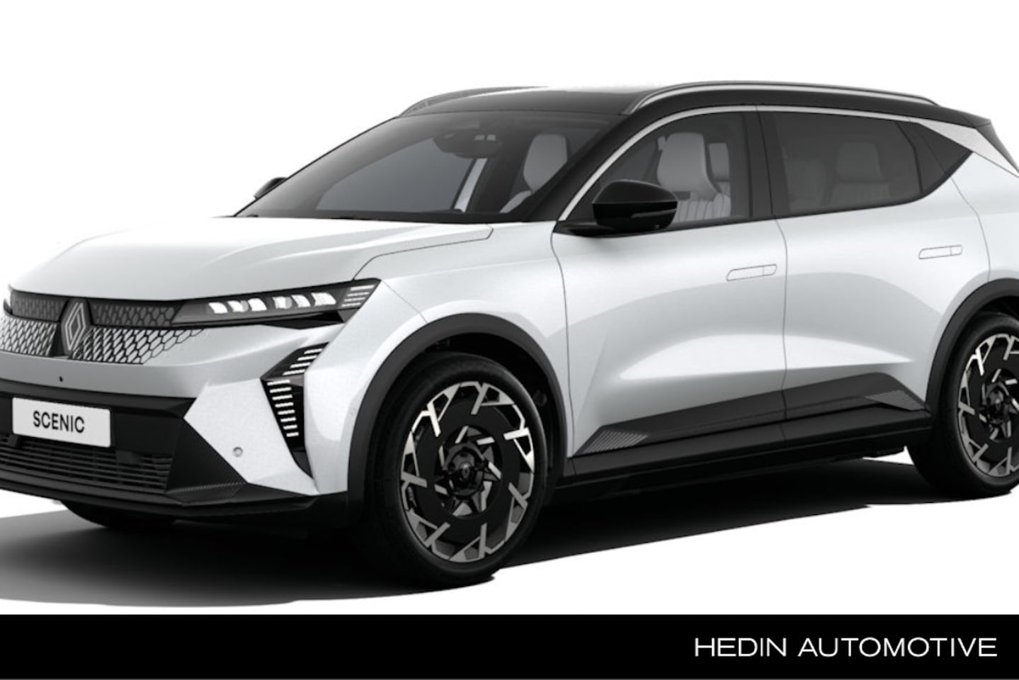 Renault Scenic E-Tech - EV89 Long Range Iconic | MY26 | Wordt verwacht eind november | - AutoWereld.nl