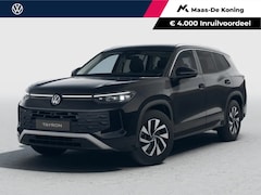 Volkswagen Tayron - Life Edition 1.5 eHybrid 204 PK 6 versn. DSG · Prijs is inclusief inruilpremie ·