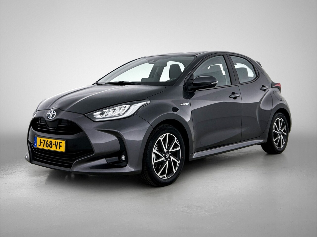Toyota Yaris - 1.5 Hybrid First Edition | Navigatie | - AutoWereld.nl