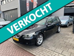 BMW 5-serie Touring - 530d Executive Airco Navi PDC NAP APK