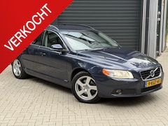 Volvo V70 - 1.6 T4 Nordic