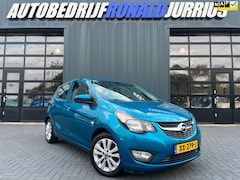 Opel Karl - 1.0 ecoFLEX 120 Jaar Edition NL.Auto/Airco/Cruise-Control/Elc.Pakket/Lichtmetalenvelgen/De