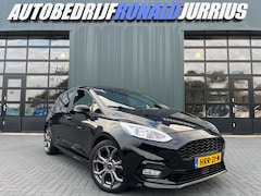 Ford Fiesta - 1.0 EcoBoost ST-Line NL.Auto/WinterPack/Trekhaak/Carplay/Cruise/Climatronic/Goed onderhoud