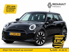 MINI 3-Deurs - 1.5 Cooper Classic STOEL/STUURVERW. / NAVI / CAMERA / PDC