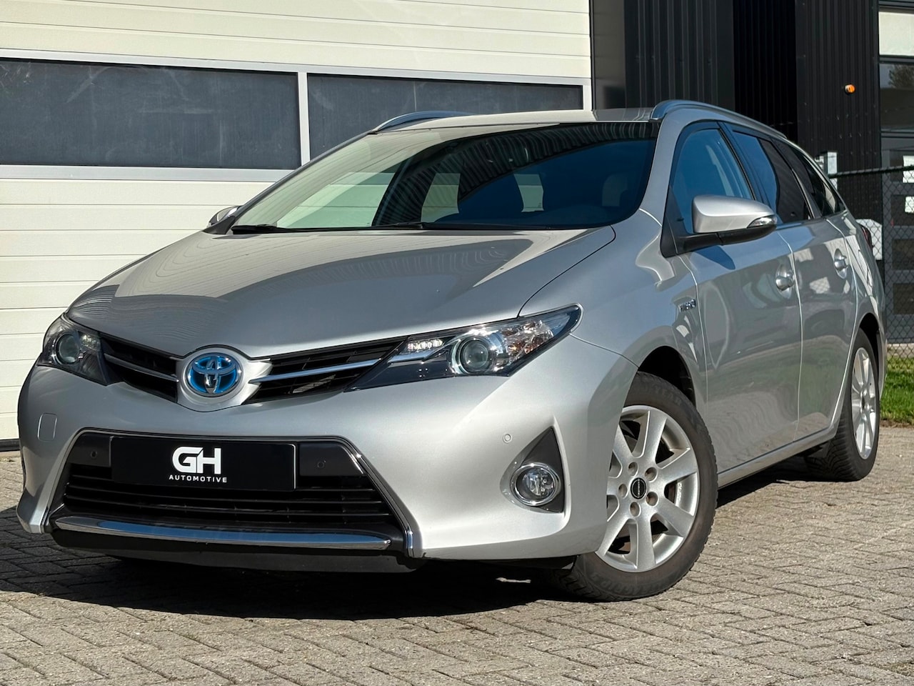 Toyota Auris Touring Sports - 1.8 Hybrid Dynamic 1.8 Hybrid Dynamic - AutoWereld.nl
