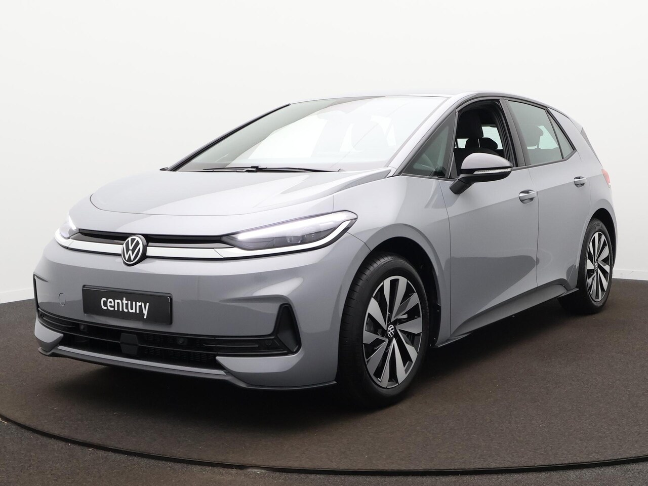 Volkswagen ID.3 - Trend 50 kWh accu 125 kW / 170 PK Hatchback Elektr - AutoWereld.nl