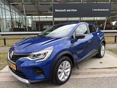 Renault Captur - 1.0 TCe 90 Intens / Trekhaak / Climate / Stoelverw. / Keyless /