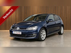Volkswagen Golf - 1.4 TSI ACT HighLine R-Line (150pk) automaat