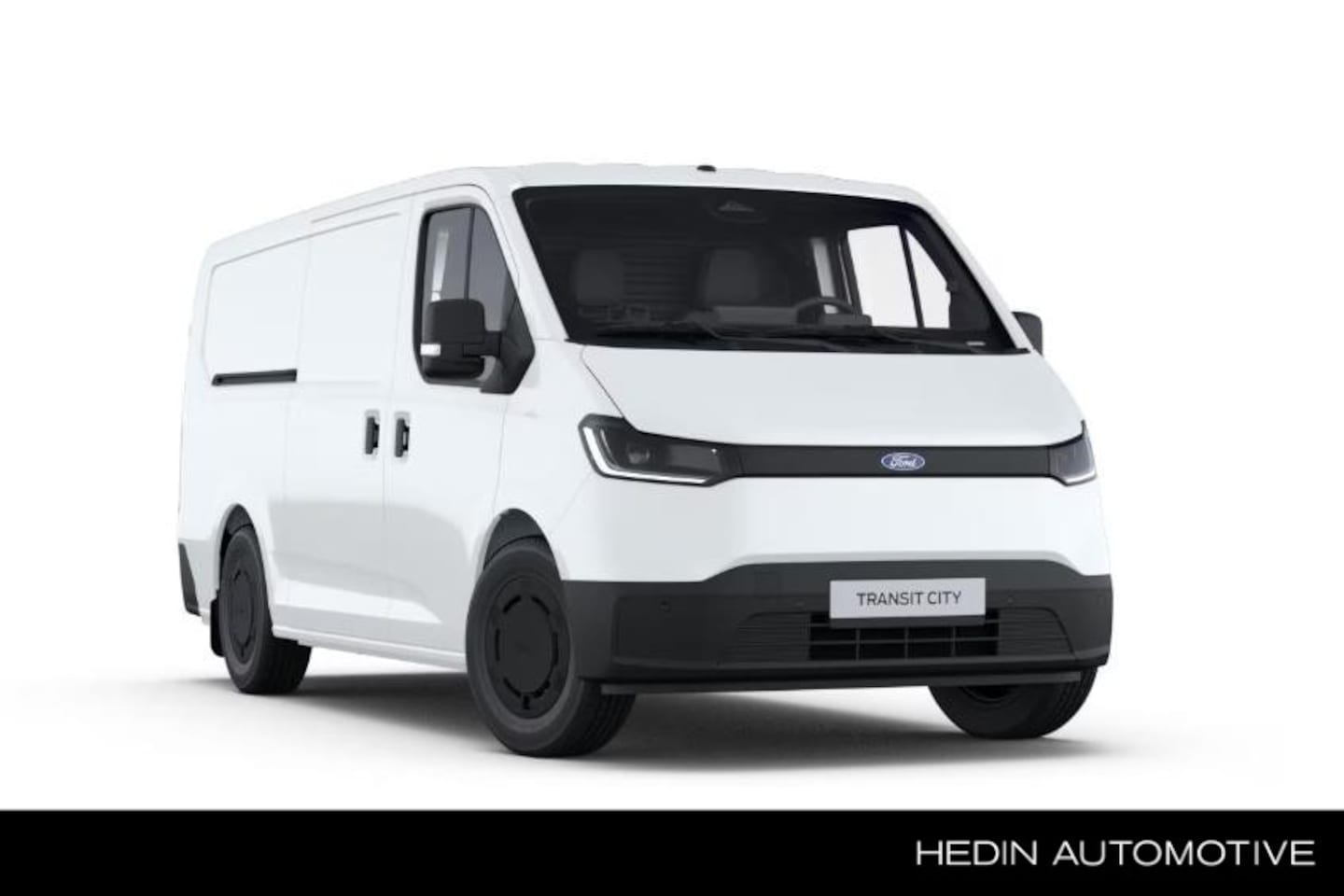 Ford Transit City - L1H1 56 kWh | Nu te bestellen! - AutoWereld.nl