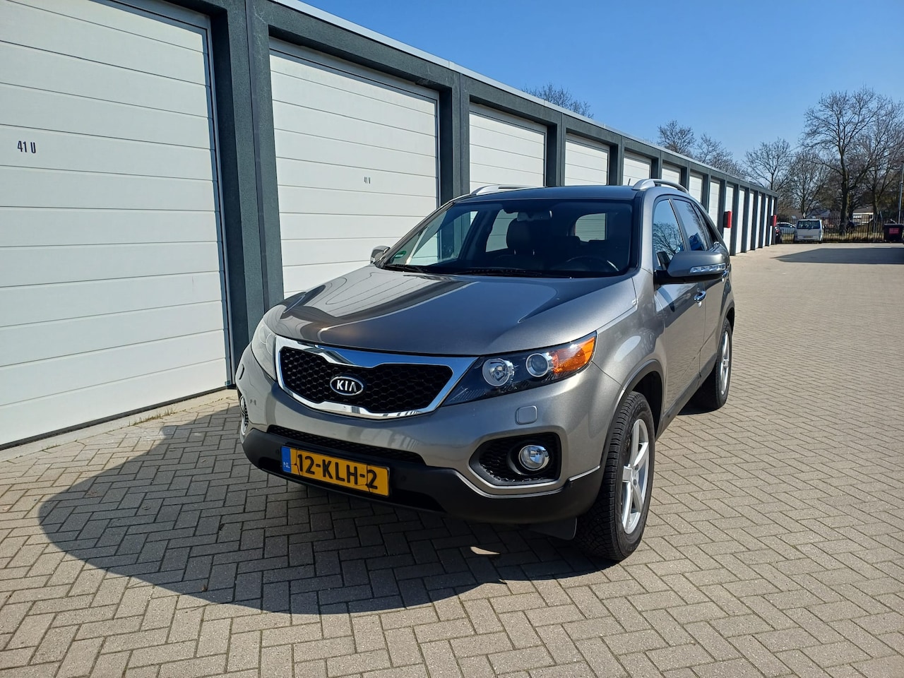 Kia Sorento - 2.4 X-clusive - AutoWereld.nl