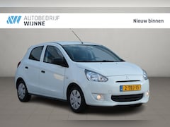 Mitsubishi Space Star - 1.0 70pk 5-drs. Inform | Airco | Elektr. ramen | Nwe APK
