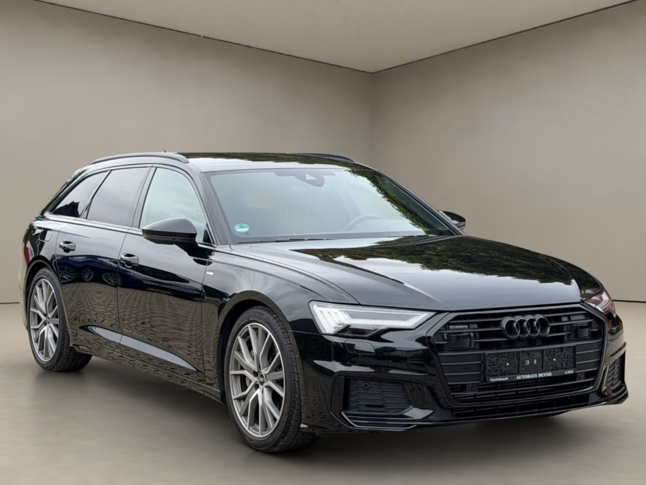 Audi A6 Avant - 50 Tfsi e Quattro S-LINE ** MATRIX, TREKH, KEYLESS, ACC, 360 CAMERA ** 1e EIG - UNFALLFREI - AutoWereld.nl