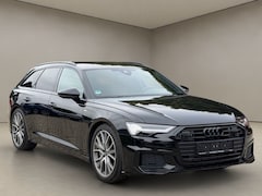 Audi A6 Avant - 50 Tfsi e Quattro S-LINE * MATRIX, TREKH, KEYLESS, ACC, 360 CAMERA * 1e EIG - UNFALLFREI *