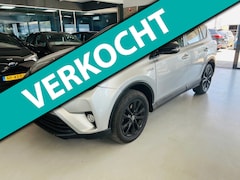 Toyota RAV4 - 2.5 Hybrid AWD Dynamic