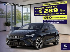 SEAT Ibiza - 1.0 EcoTSI Style