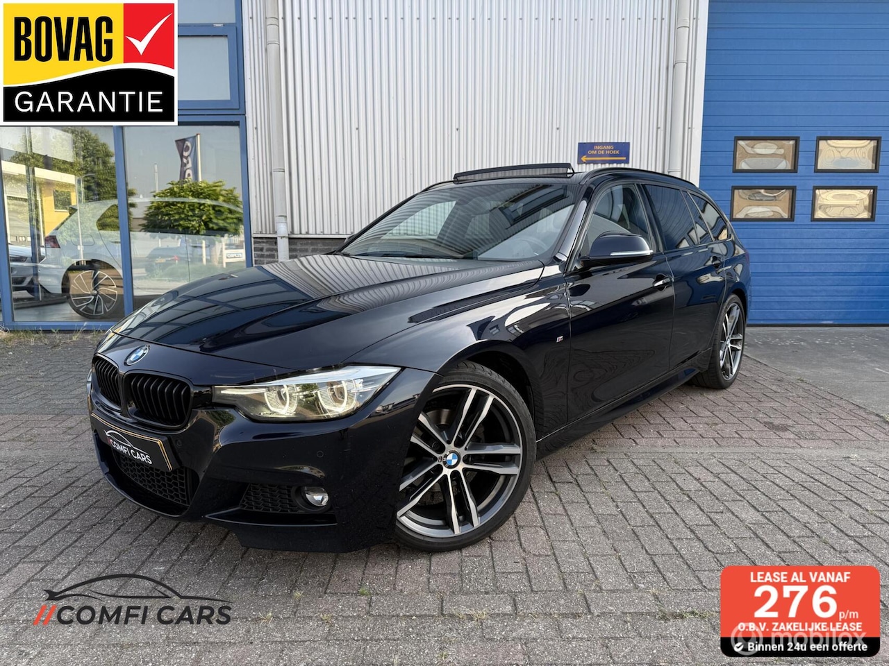 BMW 3-serie Touring - 320i M Sport Edition 320i M Sport Edition - AutoWereld.nl
