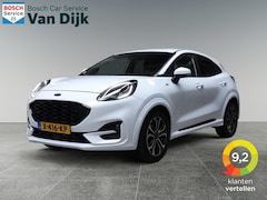 Ford Puma - ST-Line 125PK Aut. | LED | Navi | Winter Pack