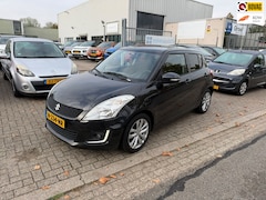 Suzuki Swift - 1.2 S-Edition EASSS Airco, NAP, Nette auto, APK 10/2027, 5 Deurs, Stoel verwarming