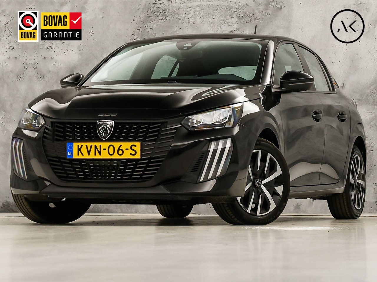 Peugeot 208 - 1.2 Hybrid 110 e-DCS6 Sport Automaat (APPLE CARPLAY, GROOT NAVI, PARKEERSENSOREN, SPORTSTO - AutoWereld.nl