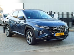 Hyundai Tucson - 1.6 180pk T-GDI HEV Premium. 1-Eig, Leer, Stoel&StuurVerw+Ventilatie, 360 Camera, Haak 165