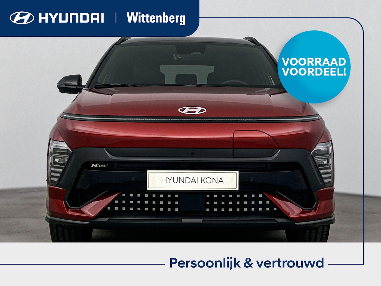 Hyundai Kona Electric - N Line Business 64.8 kWh | Apple Carplay/Android Auto | Lichtmetalen velgen 5-spaaks 19" N - AutoWereld.nl