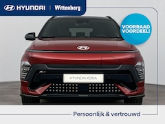 Hyundai Kona Electric - N Line Business 64.8 kWh | Apple Carplay/Android Auto | Lichtmetalen velgen 5-spaaks 19" N