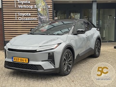 Toyota C-HR - C-HR+ Executive AWD 77 kWh PANODAK JBL-AUDIO 20'' LM-VELGEN STOEL/STUURVERW 360° CAMERA LE