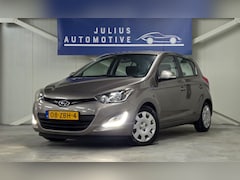 Hyundai i20 - 1.2i i-Motion Airco Nieuwe APK Garantie