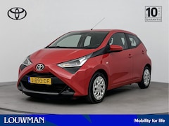 Toyota Aygo - 1.0 VVT-i x-play | Apple Carplay / Android Auto | Camera | Airco | Sl141
