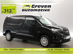 Opel Combo - 1.5 BlueHDI EAT8 130PK Innovation L2 | Automaat | Airco | 3 Zits | Camera | Cruise | Carpl