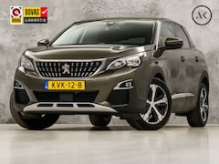 Peugeot 3008 - 1.2 PureTech Allure Automaat (APPLE CARPLAY, GROOT NAVI, LEDER, 360 CAMERA, SPORTSTOELEN,