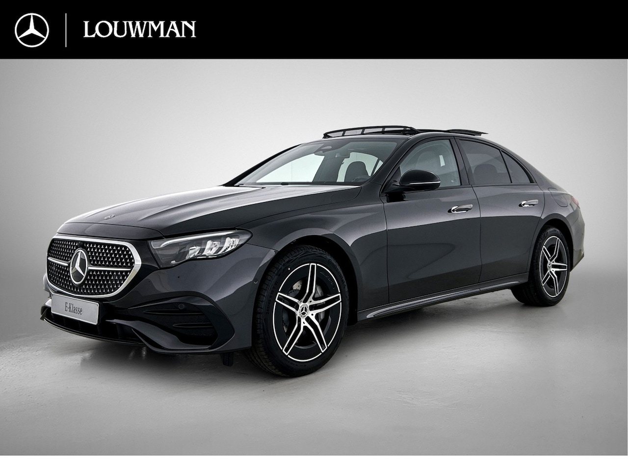 Mercedes-Benz E-klasse - 300 e Business Solution AMG | Comfortpakket Plus | Nightpakket | Winterpakket | Trekhaak | - AutoWereld.nl