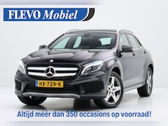 Mercedes-Benz GLA-Klasse - 180 Ambition AMG Aut. Pano|Leder-Alcantara|Navi|Xenon|LMV